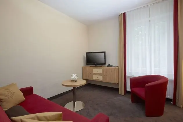 2 Zimmer Apartment (Suite Inselberg)