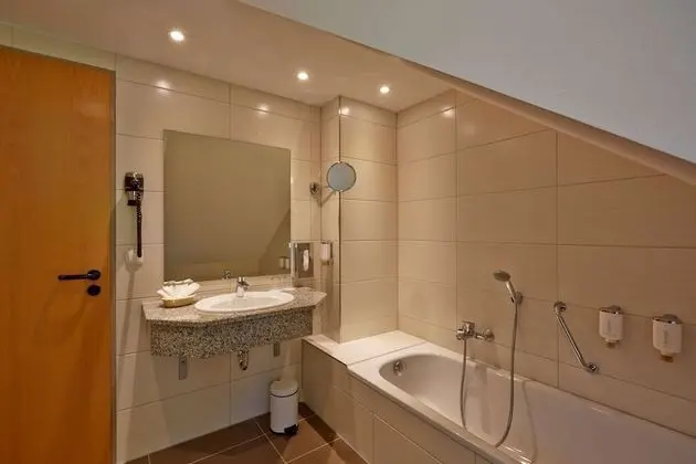 2 Zimmer Apartment (Suite Inselberg)