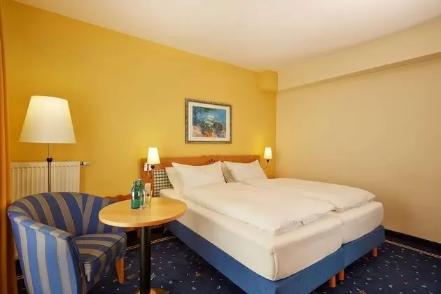 Tek Büyük Yataklı Oda (Körnberg)