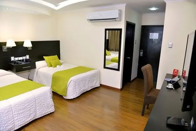 Executive Twin Room