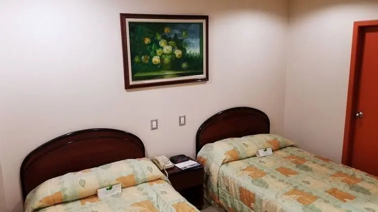 Executive Twin Room