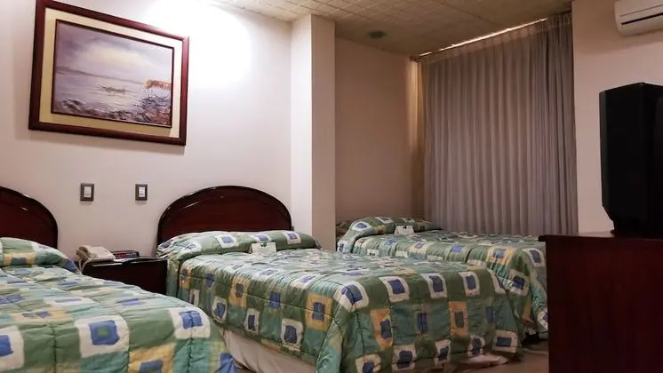 Executive Twin Room