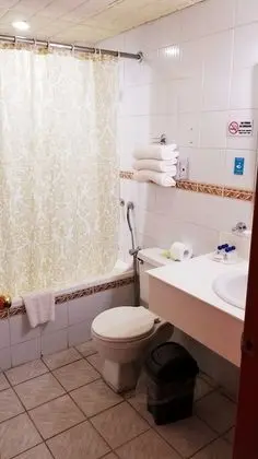 Executive Twin Room
