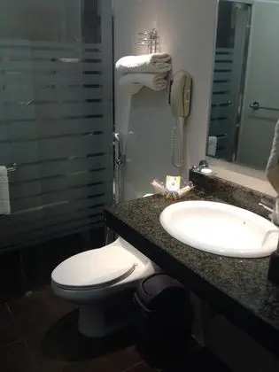 Superior Tek Büyük Yataklı Oda