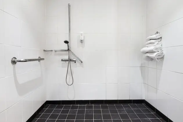 Tek Büyük Yataklı Oda, Engellilere Uygun