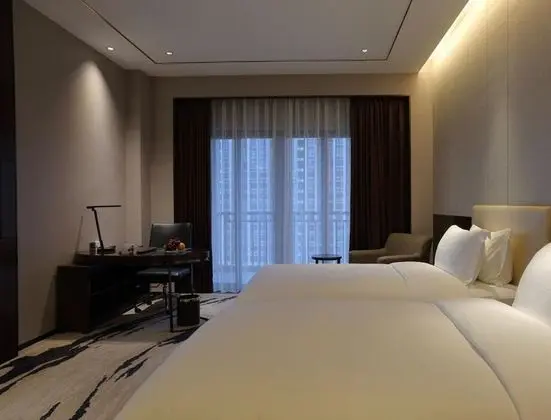 Executive Oda, 2 Tek Kişilik Yatak, Sigara İçilebilir, Göl Manzaralı