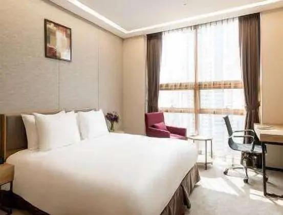 Tek Büyük Yataklı Oda, Küçük Mutfak (Residential)