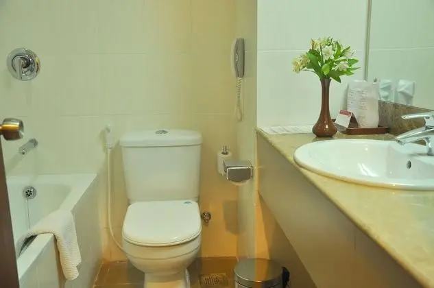 Standard İki Ayrı Yataklı Oda, 2 Tek Kişilik Yatak