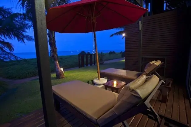 Villa, 1 En Büyük (King) Boy Yatak, Okyanusa Sıfır