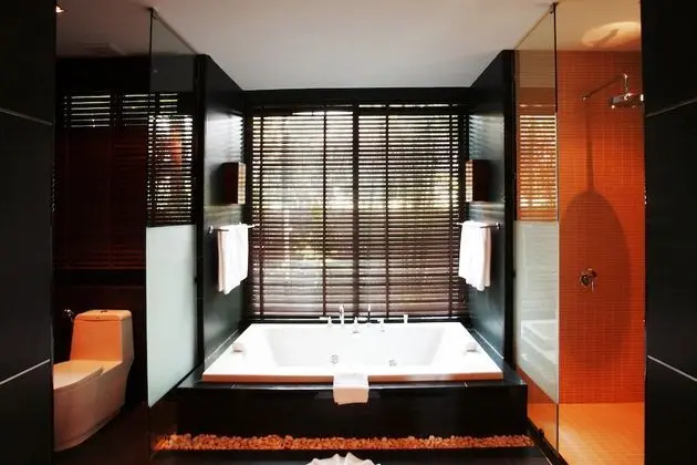 Villa, 1 En Büyük (King) Boy Yatak, Okyanusa Sıfır