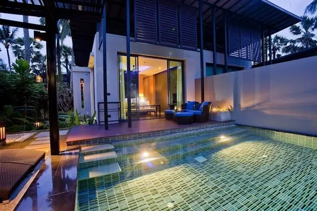 Villa, 1 En Büyük (King) Boy Yatak (Private Pool)