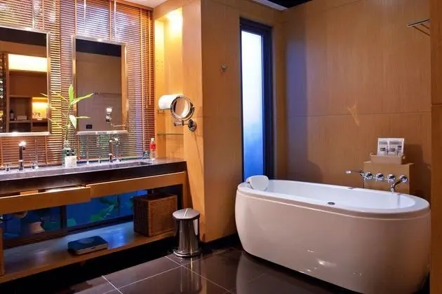 Villa, 1 En Büyük (King) Boy Yatak (Private Pool)