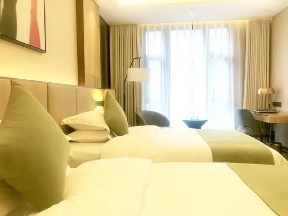 Superior Oda, 2 Çift Kişilik Yatak, Sigara İçilmez