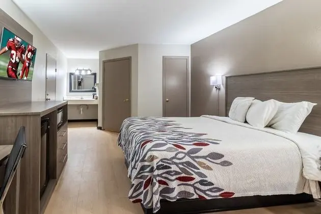 Standard Oda, 1 Büyük (Queen) Boy Yatak, Engellilere Uygun, Sigara İçilmez