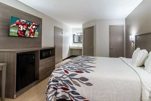 Standard Oda, 1 Büyük (Queen) Boy Yatak, Engellilere Uygun, Sigara İçilmez