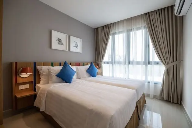 Premium Suite West Wing