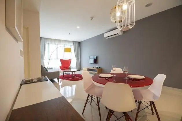 Premium Suite West Wing