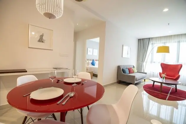 Premium Suite West Wing