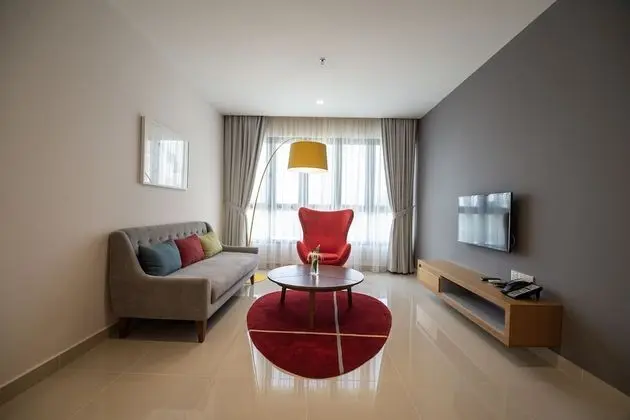 Premium Suite West Wing