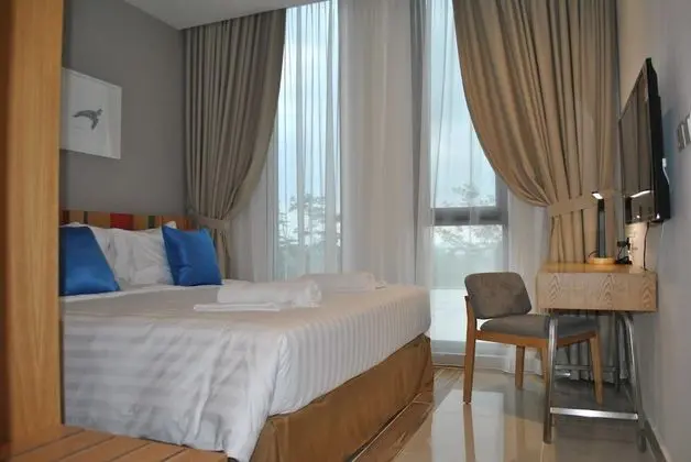 Premium Suite West Wing