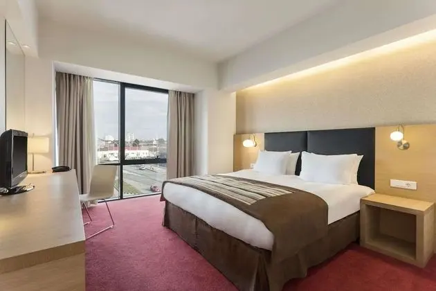 Luxury Süit, 1 En Büyük (King) Boy Yatak, Sigara İçilmez