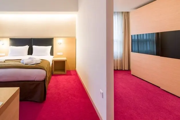 Luxury Süit, 1 En Büyük (King) Boy Yatak, Sigara İçilmez