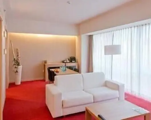 Luxury Süit, 1 En Büyük (King) Boy Yatak, Sigara İçilmez