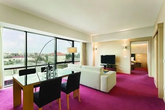 Luxury Süit, 1 En Büyük (King) Boy Yatak, Sigara İçilmez