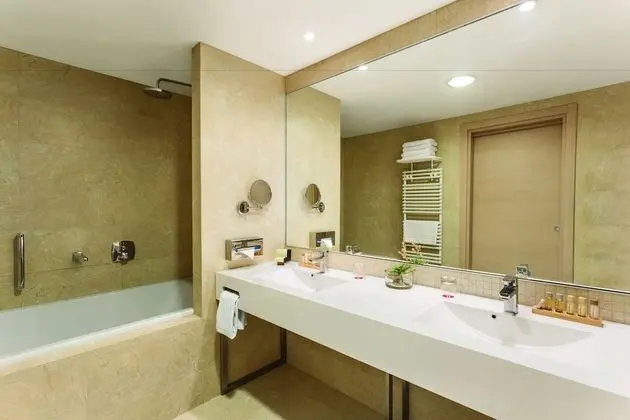 Luxury Süit, 1 En Büyük (King) Boy Yatak, Sigara İçilmez