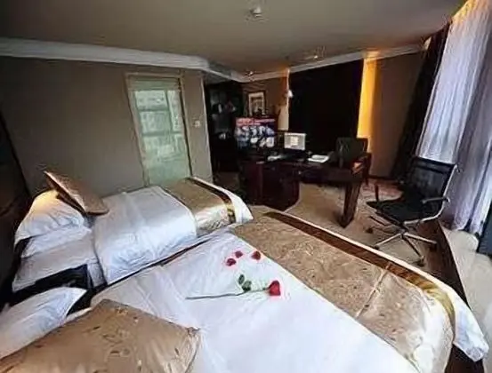 Executive Oda, 2 Tek Kişilik Yatak