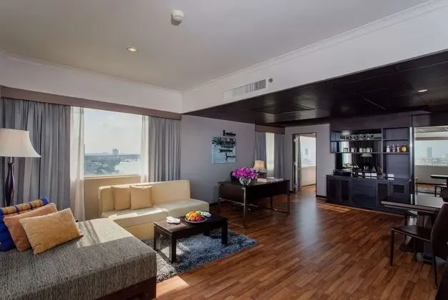 Deluxe Süit, Birden Çok Yatak (Royal Thai Deluxe, Two Bedrooms)