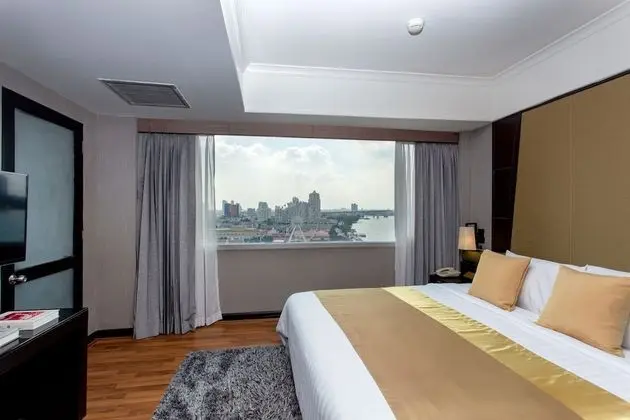 Deluxe Süit, Birden Çok Yatak (Royal Thai Deluxe, Two Bedrooms)