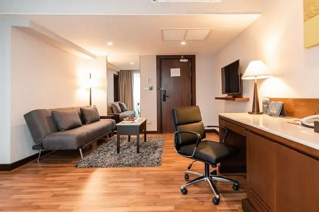 Süit, 1 En Büyük (King) Boy Yatak, Balkon, Nehir Manzaralı