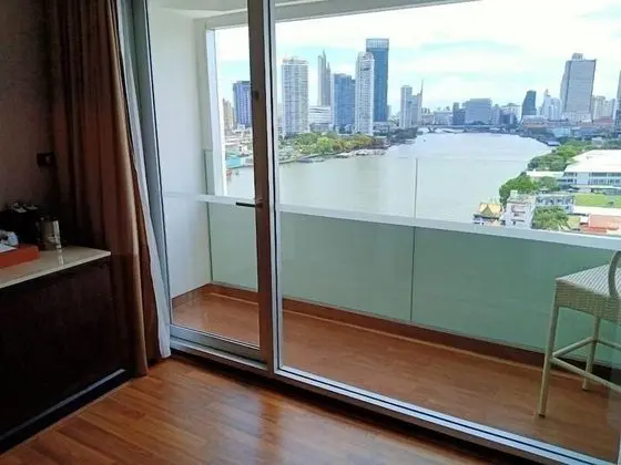 Süit, 1 En Büyük (King) Boy Yatak, Balkon, Nehir Manzaralı