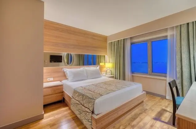 Standard Tek Kişilik Oda, Bahçe Manzaralı
