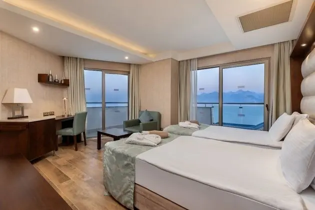 Suite Sea View