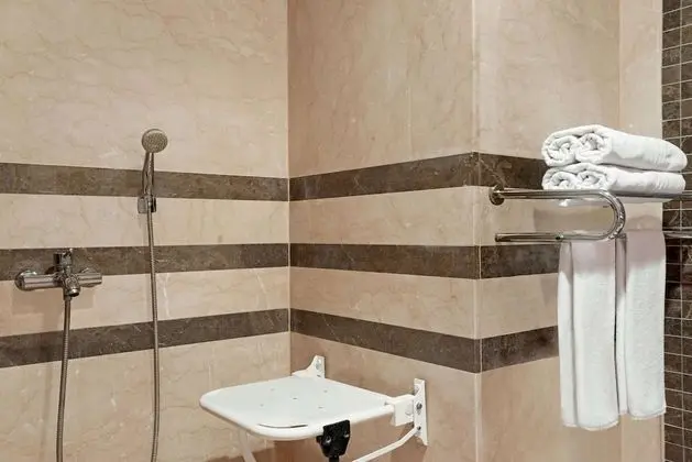 İki Ayrı Yataklı Oda, 2 Tek Kişilik Yatak, Sigara İçilebilir