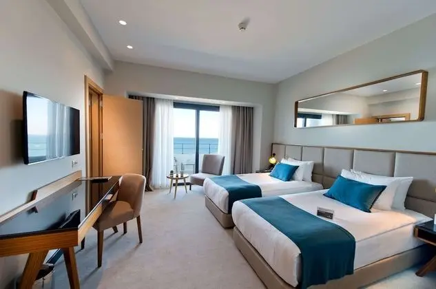 Deluxe Oda, 2 Tek Kişilik Yatak, Sigara İçilmez, Şehir Manzaralı