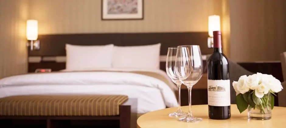 Deluxe Tek Büyük Yataklı Oda, 1 Çift Kişilik Yatak