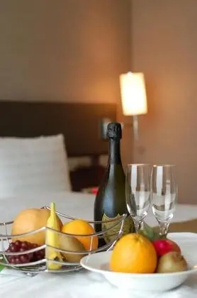 Deluxe Tek Büyük Yataklı Oda, 1 Çift Kişilik Yatak