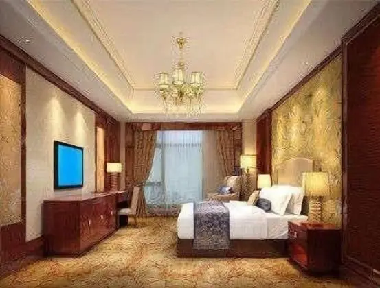 Executive Süit, 1 En Büyük (King) Boy Yatak ve Çekyat, Sigara İçilmez