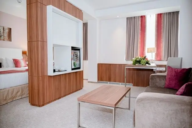 Executive Oda, 1 En Büyük (King) Boy Yatak, Sigara İçilmez