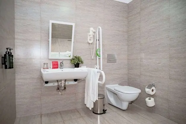 Oda, Engellilere Uygun, Sigara İçilmez