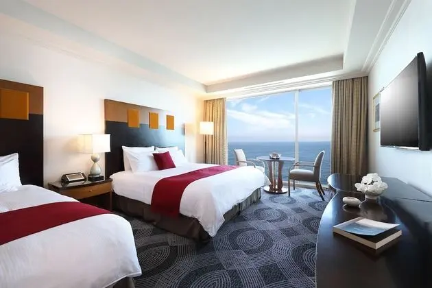 Standard Room, Multiple Beds, Ocean View