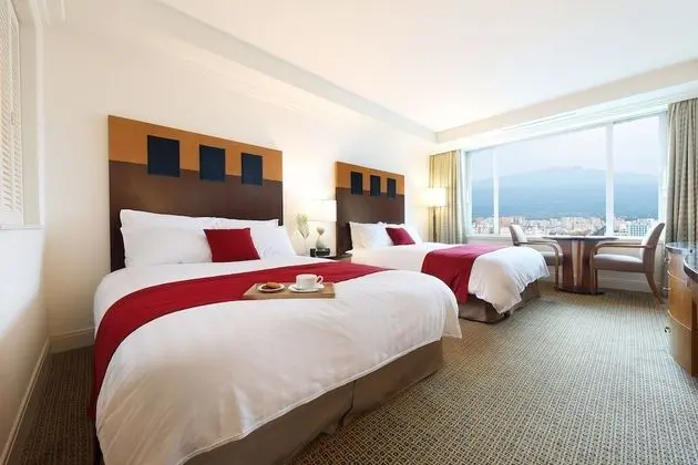 Standard Room, Multiple Beds, Ocean View