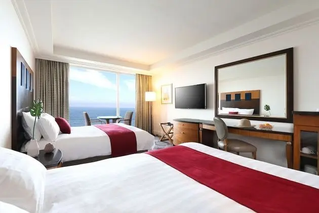 Standard Room, Multiple Beds, Ocean View