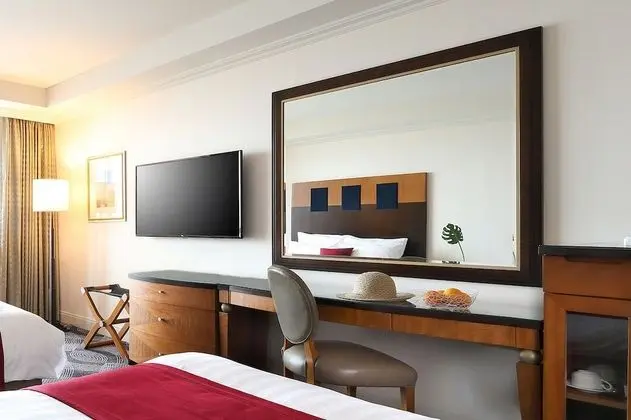 Standard Room, Multiple Beds, Ocean View