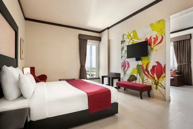 Oda, 1 Büyük (Queen) Boy Yatak, Sigara İçilmez