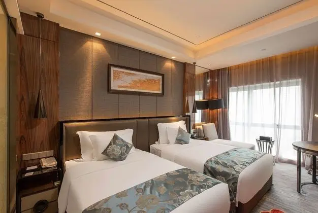Deluxe Oda, 2 Tek Kişilik Yatak, Sigara İçilmez, Bahçe Manzaralı