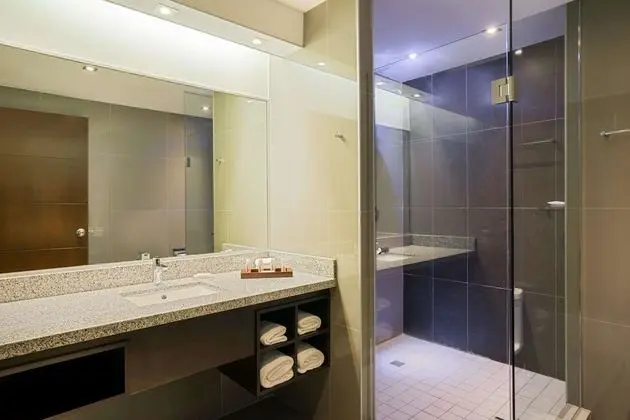Deluxe Oda, 2 Çift Kişilik Yatak, Şehir Manzaralı